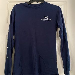 Simply Southern long sleeve shirt